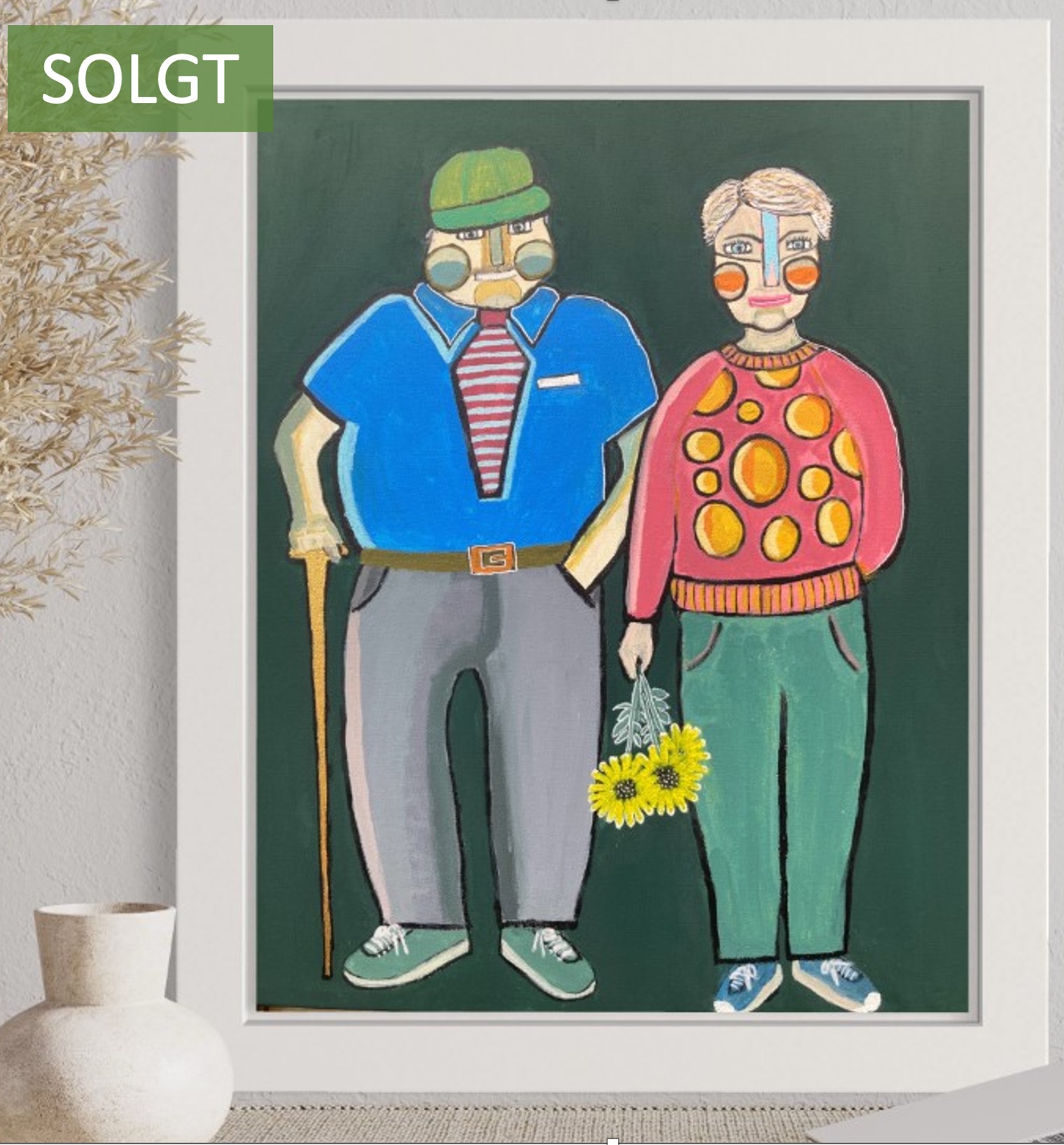 Lau og Annie 